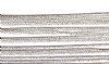 1 Meter of 1mm Silver Plated Extra Fine Chain